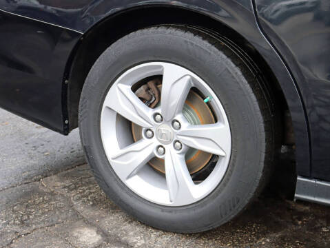 2019 Honda Odyssey