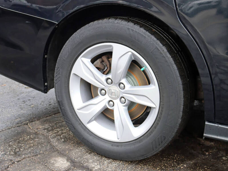 2019 Honda Odyssey