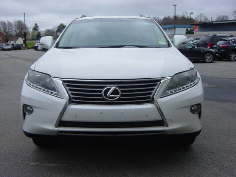 2013 Lexus RX 350