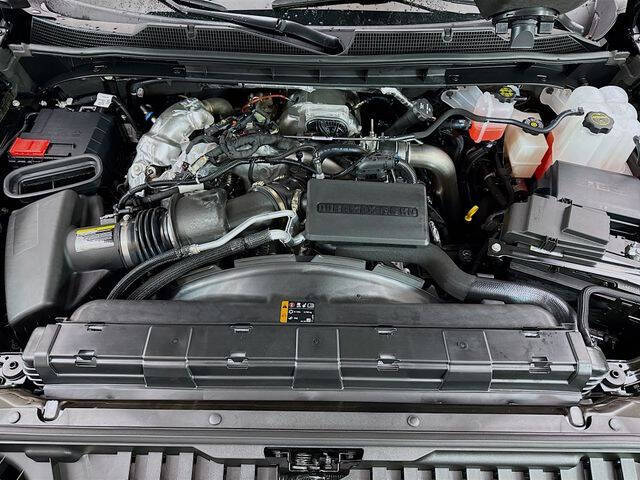 2026 Chevrolet Silverado 2500HD