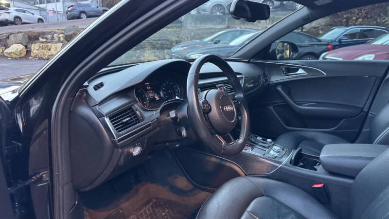 2018 Audi A6 3.0T quattro Sport