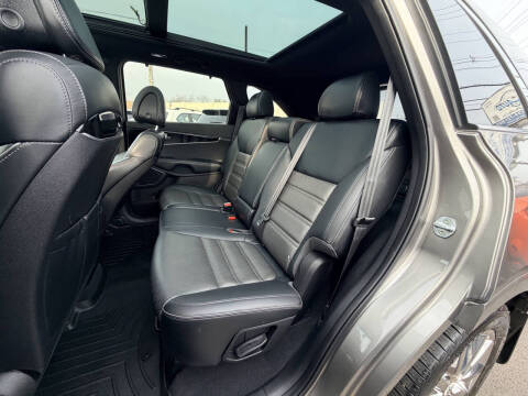 2016 Kia Sorento SX Limited V6