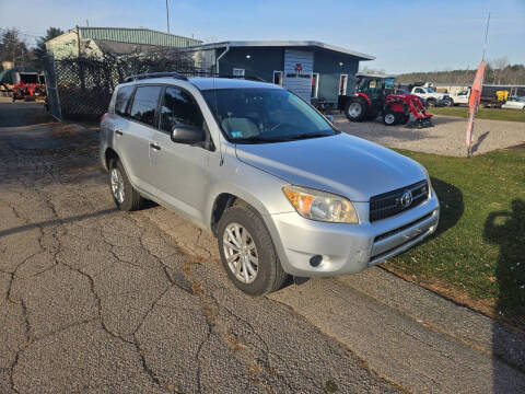 2008 Toyota RAV4