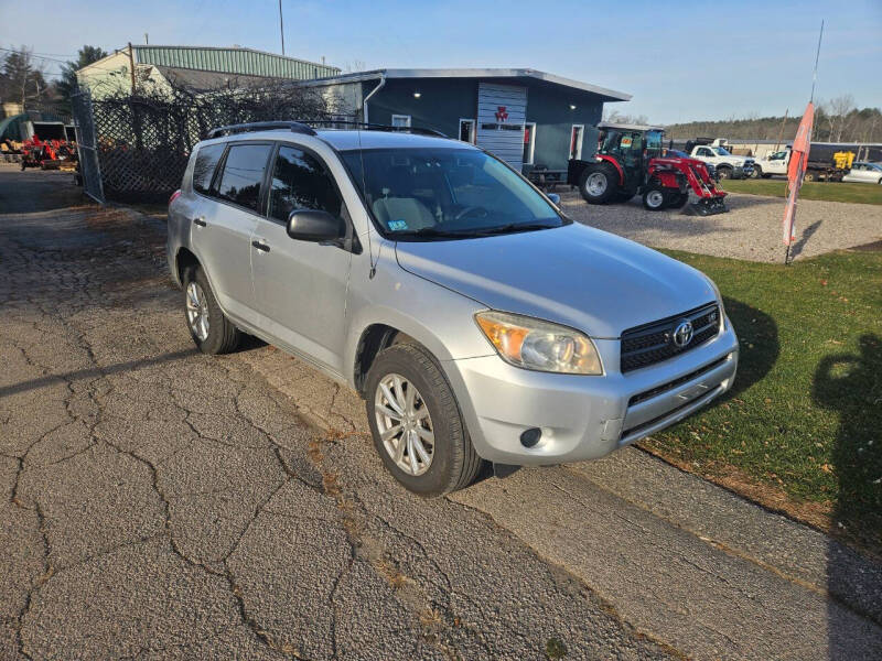 2008 Toyota RAV4
