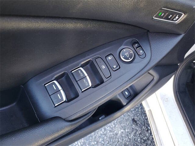 2019 Honda Accord Hybrid EX-L