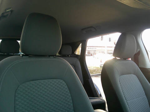 2021 Ford Escape Hybrid SE