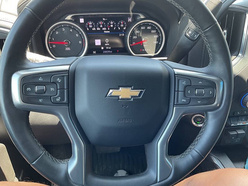 2023 Chevrolet Silverado 2500HD