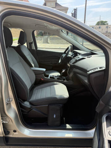 2018 Ford Escape S