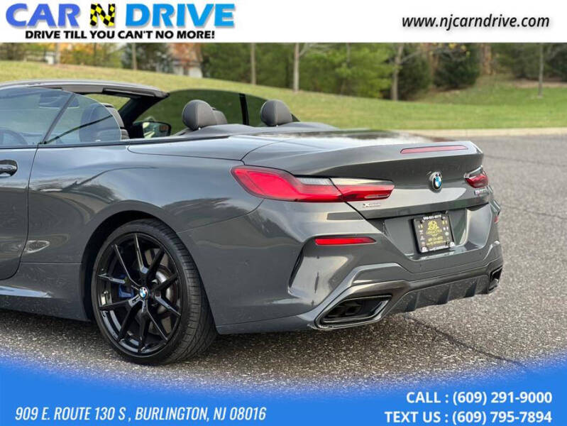 2019 BMW 8 Series M850i xDrive
