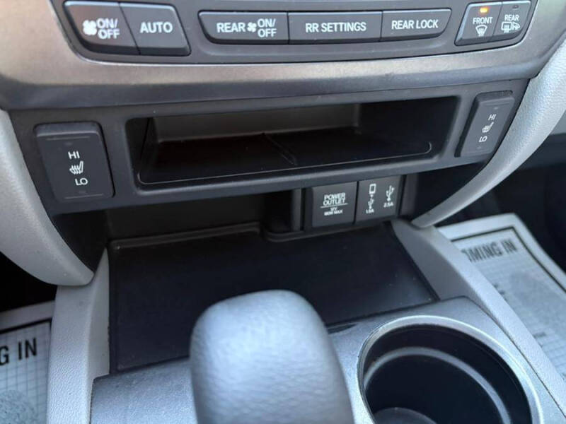 2018 Honda Pilot EX-L