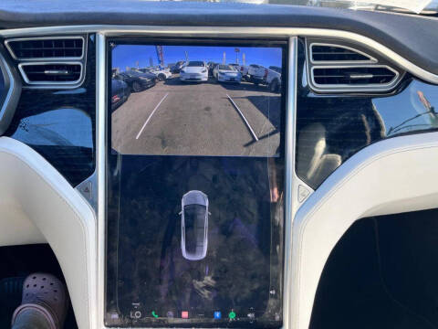 2016 Tesla Model X 75D