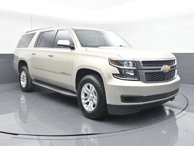 2017 Chevrolet Suburban LT