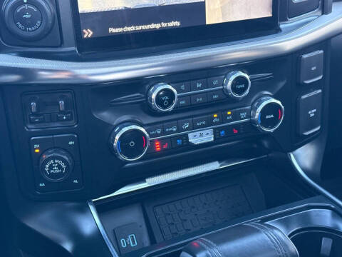 2023 Ford F-150 Raptor