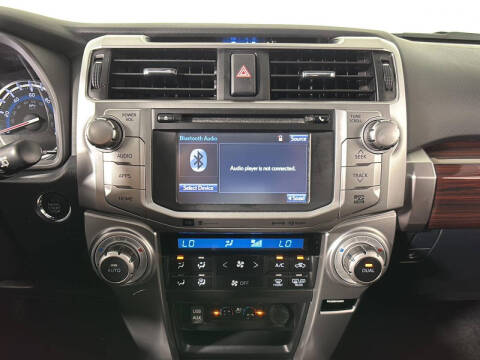 2019 Toyota 4Runner
