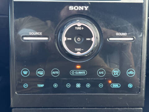 2013 Ford Flex Limited