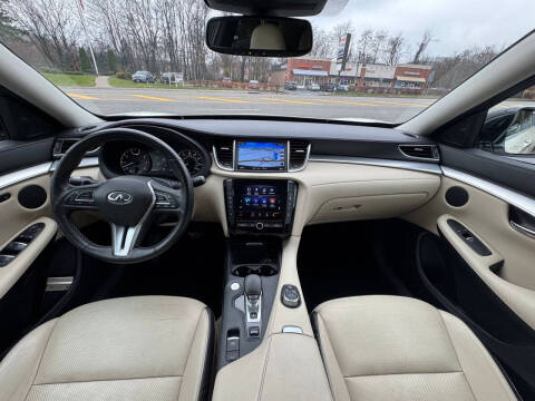 2019 Infiniti QX50 Essential