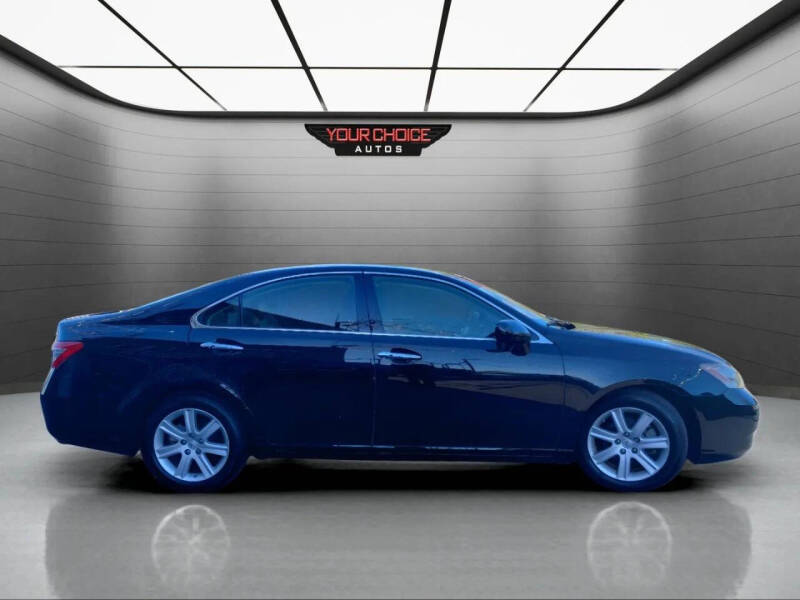 2008 Lexus ES 350