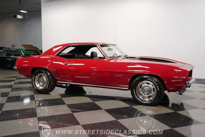 1969 Chevrolet Camaro