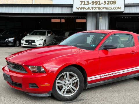 2011 Ford Mustang