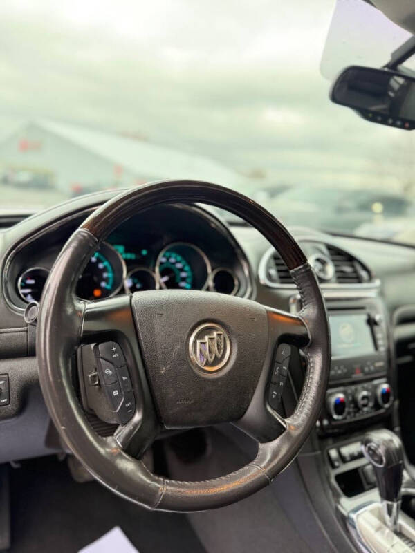 2016 Buick Enclave Premium