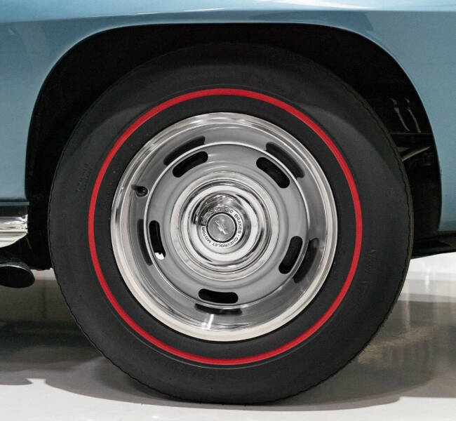 1967 Chevrolet Corvette