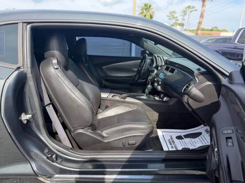 2012 Chevrolet Camaro LT
