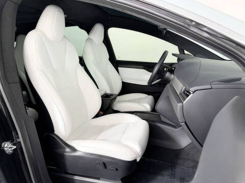 2020 Tesla Model X Performance