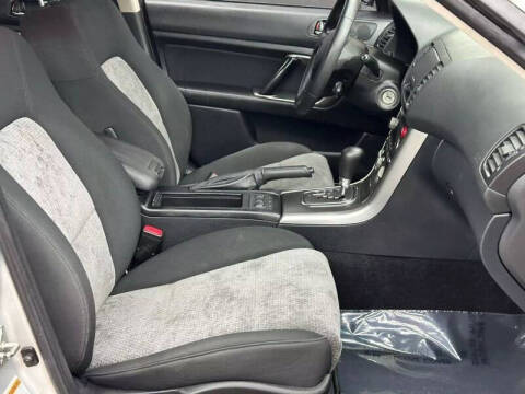 2006 Subaru Outback 2.5i