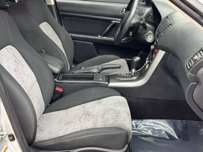 2006 Subaru Outback 2.5i