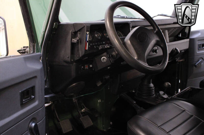 1995 Land Rover Defender 90