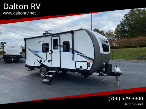 2021 Palomino Real Lite Mini 186
