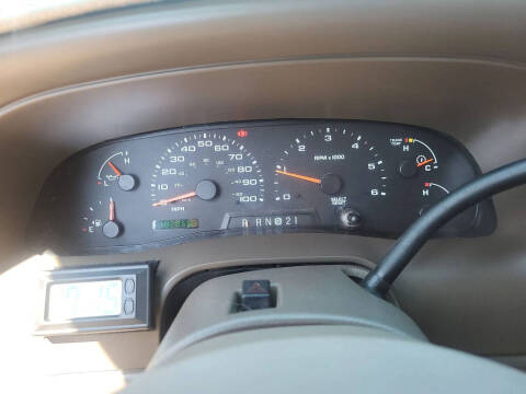 2004 Ford Excursion Limited