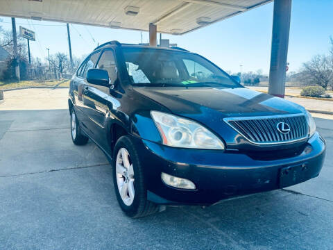 2005 Lexus RX 330