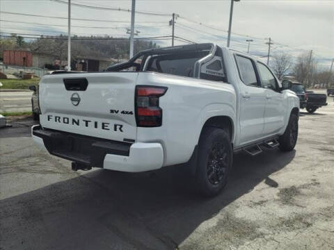 2023 Nissan Frontier SV