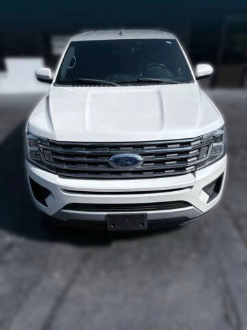 2019 Ford Expedition MAX XLT