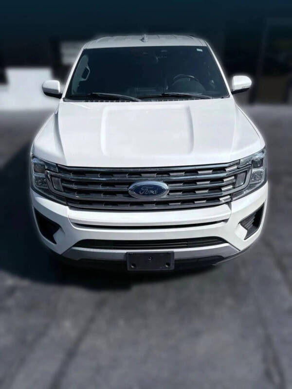 2019 Ford Expedition MAX XLT