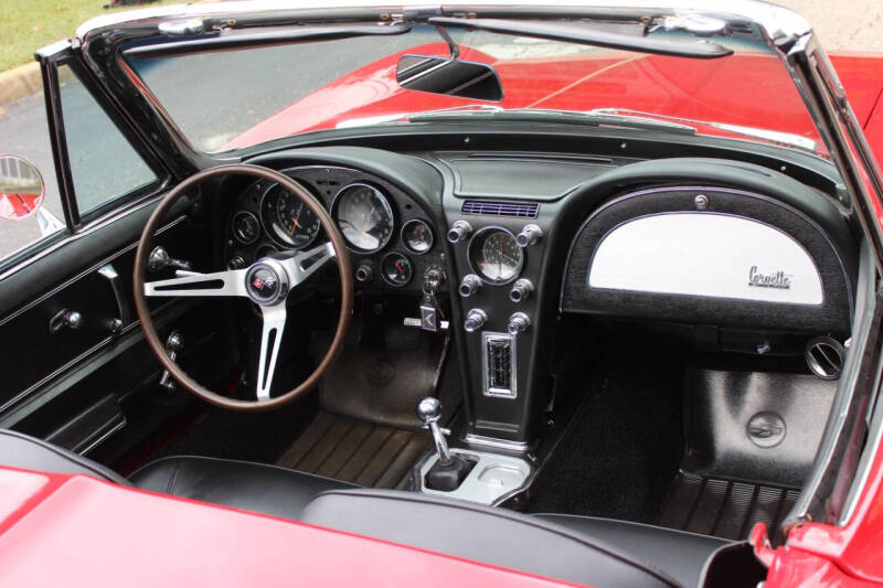 1966 Chevrolet Corvette