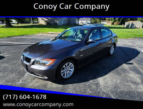 2007 BMW 3 Series for sale at Conoy Car Company in Bainbridge PA