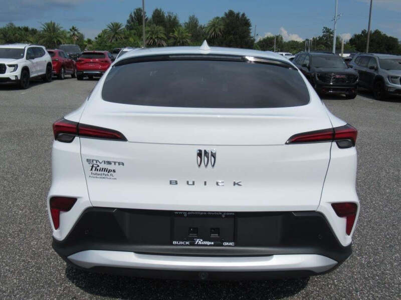 2025 Buick Envista Preferred