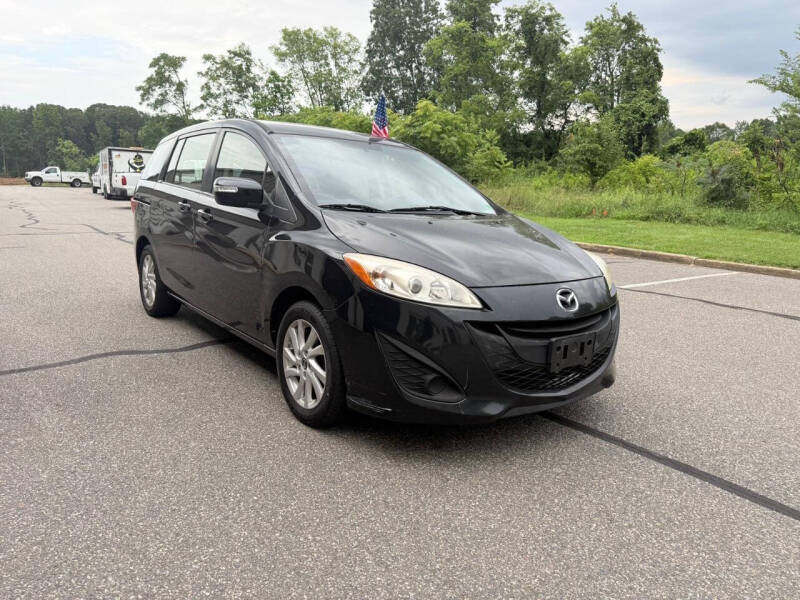 2015 Mazda MAZDA5 Sport