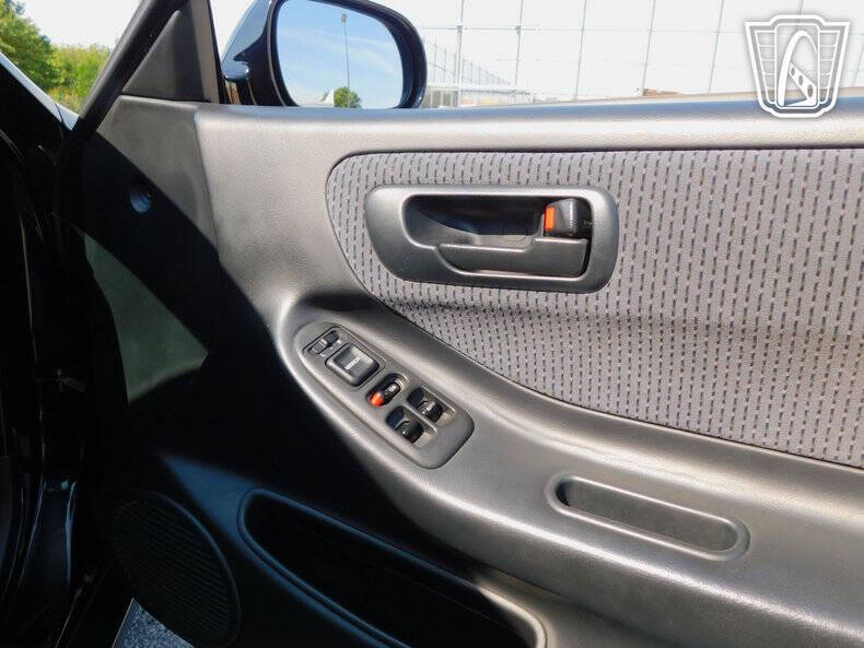 1995 Honda Integra