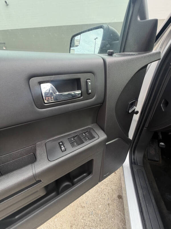 2014 Ford Flex SE