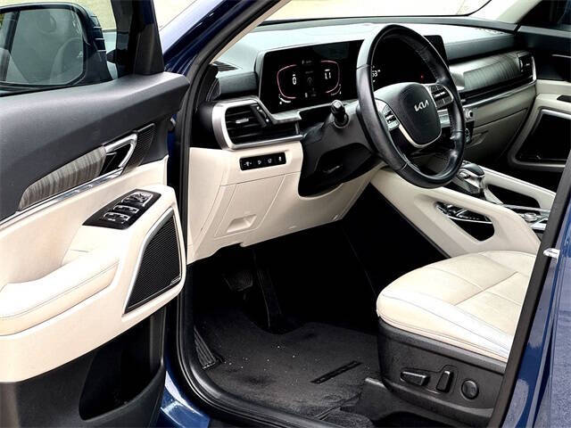 2023 Kia Telluride EX