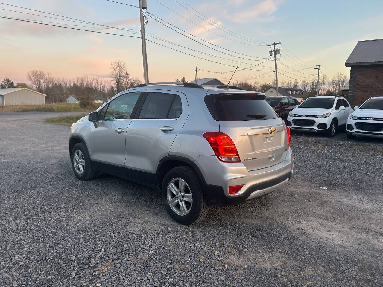 2017 Chevrolet Trax for sale at 81 Auto LLC in Central Square , NY