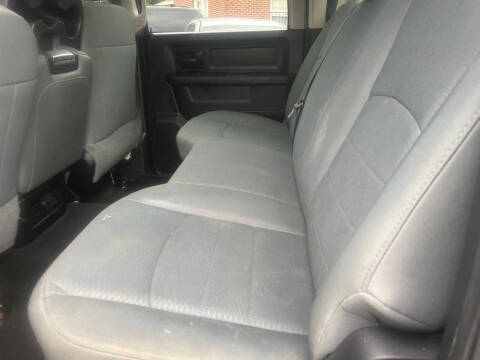 2017 RAM 1500 Tradesman