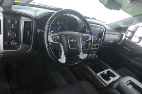 2016 GMC Sierra 2500HD