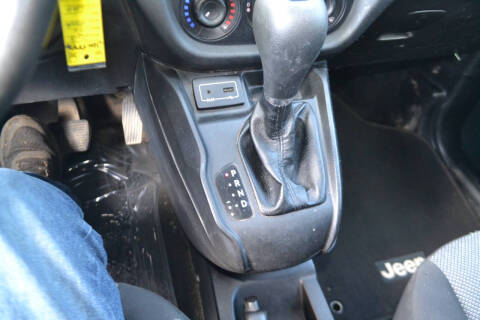 2018 RAM ProMaster City Tradesman