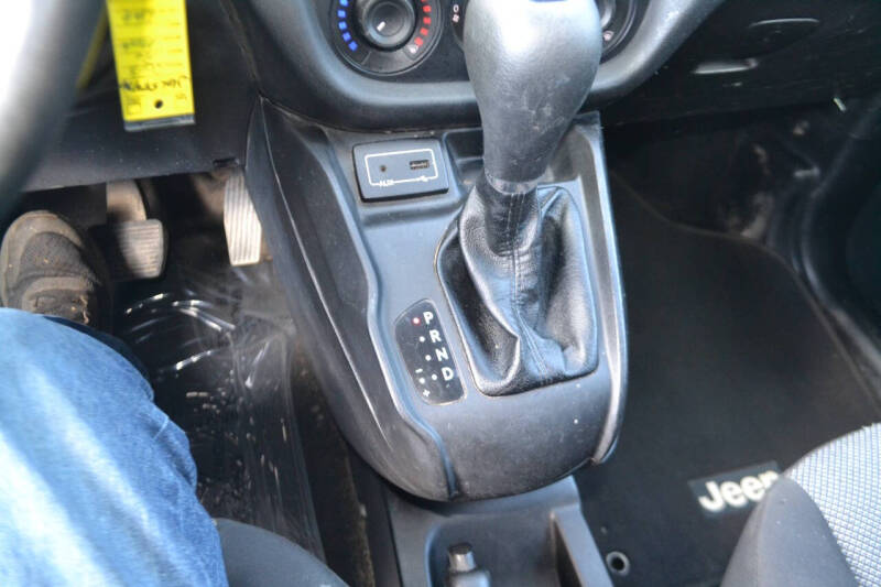 2018 RAM ProMaster City Tradesman