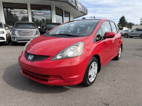 2012 Honda Fit