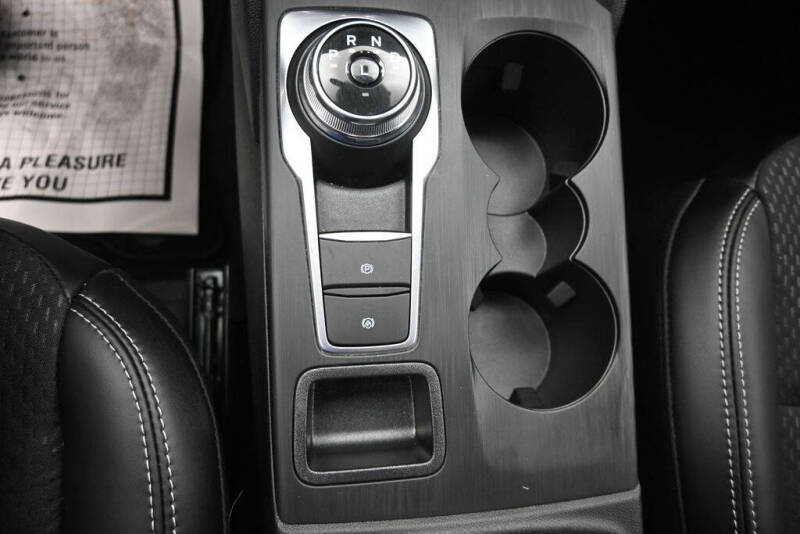 2026 Ford Escape Plug-In Hybrid PHEV